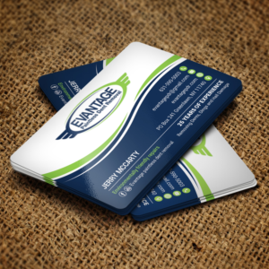 Business Card Design by Sandaruwan for this project | Design #17412266