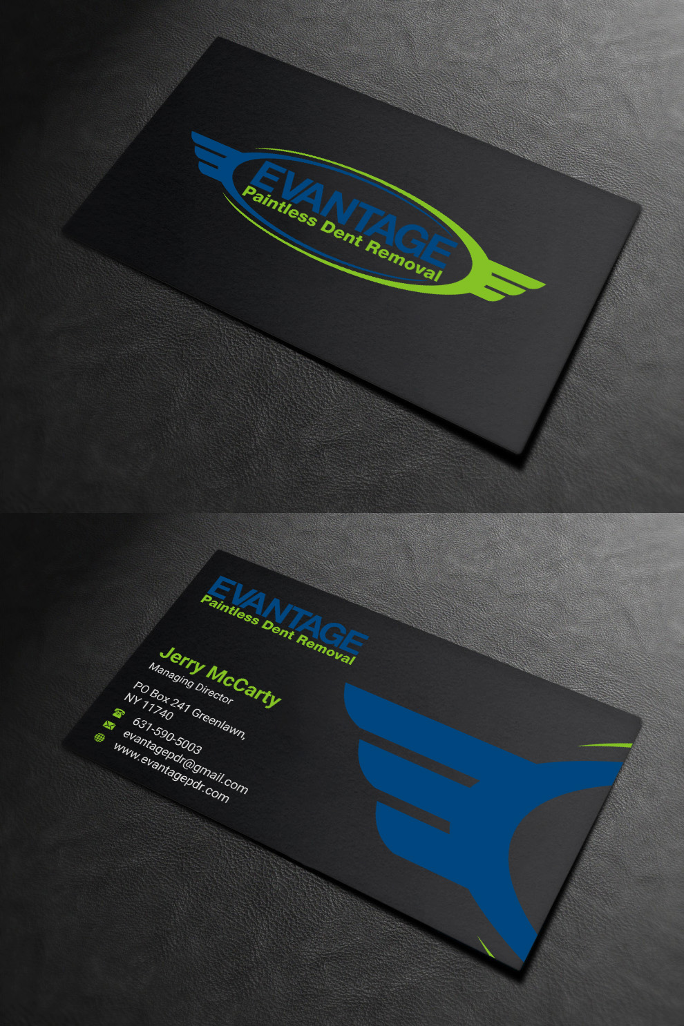 Visitenkarten-Design von INDIAN_Ashok für dieses Projekt | Design #17388187