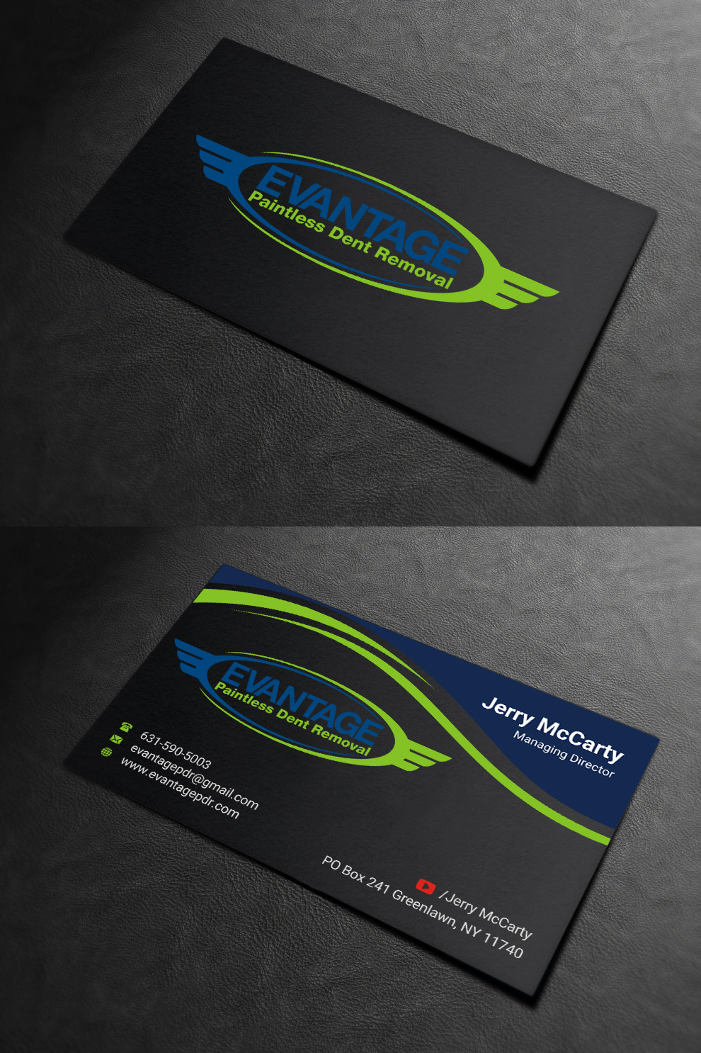 Visitenkarten-Design von INDIAN_Ashok für dieses Projekt | Design #17388190