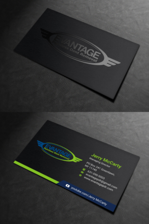 Visitenkarten-Design von INDIAN_Ashok für dieses Projekt | Design: #17388193