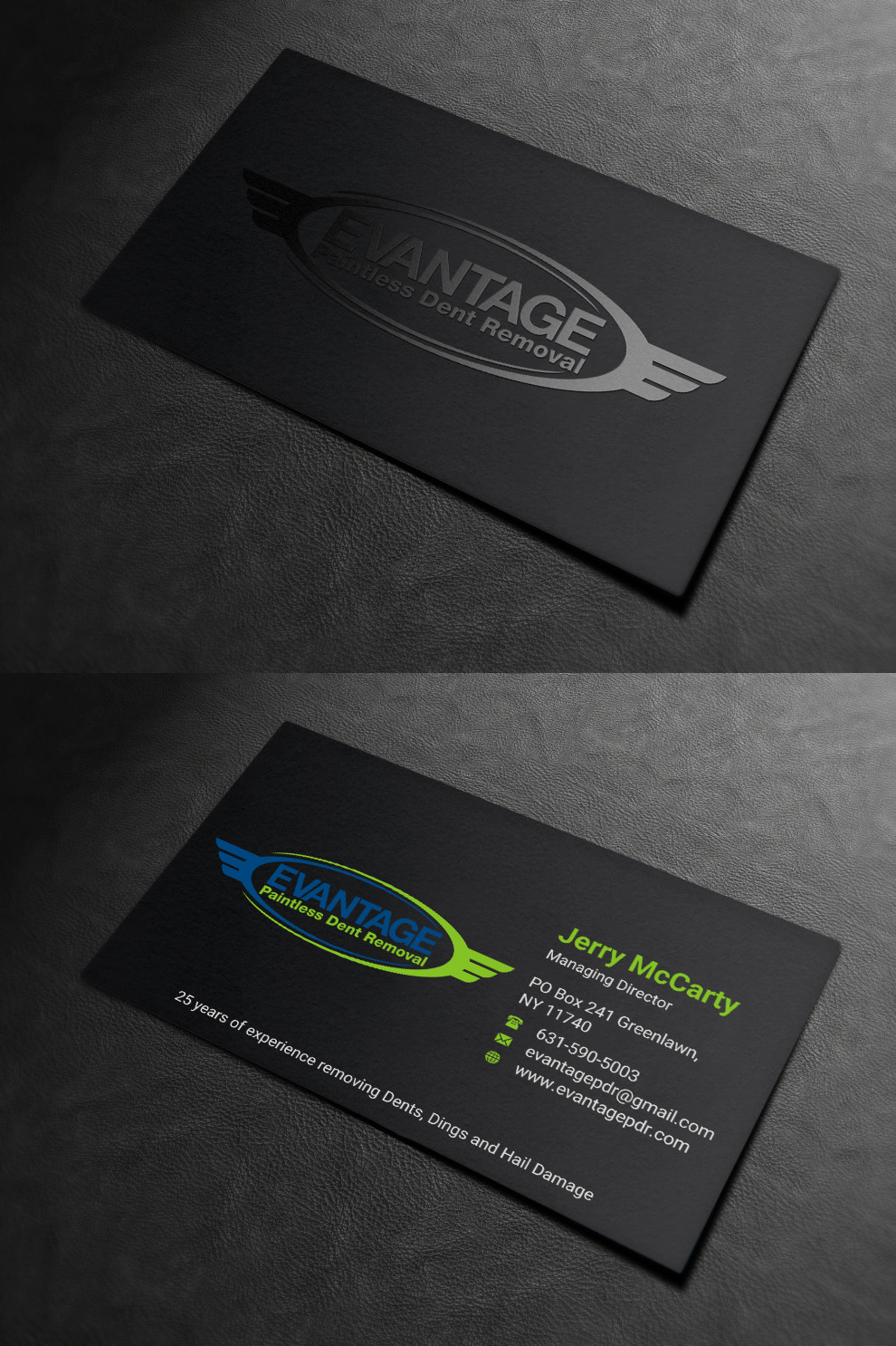 Visitenkarten-Design von INDIAN_Ashok für dieses Projekt | Design #17388194