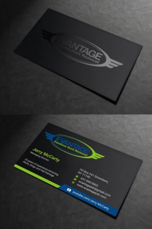 Visitenkarten-Design von INDIAN_Ashok für dieses Projekt | Design: #17388195