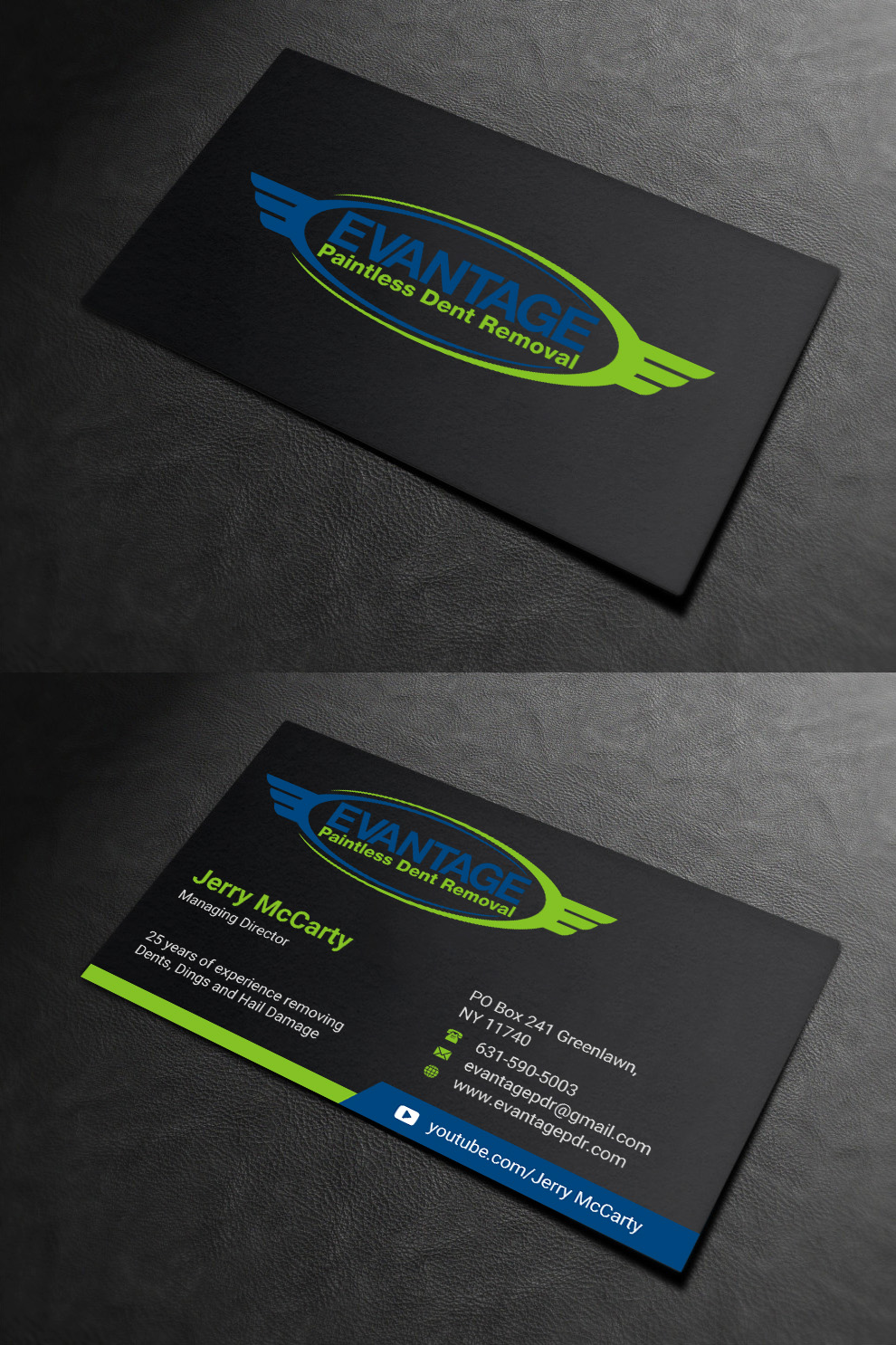 Visitenkarten-Design von INDIAN_Ashok für dieses Projekt | Design #17388196