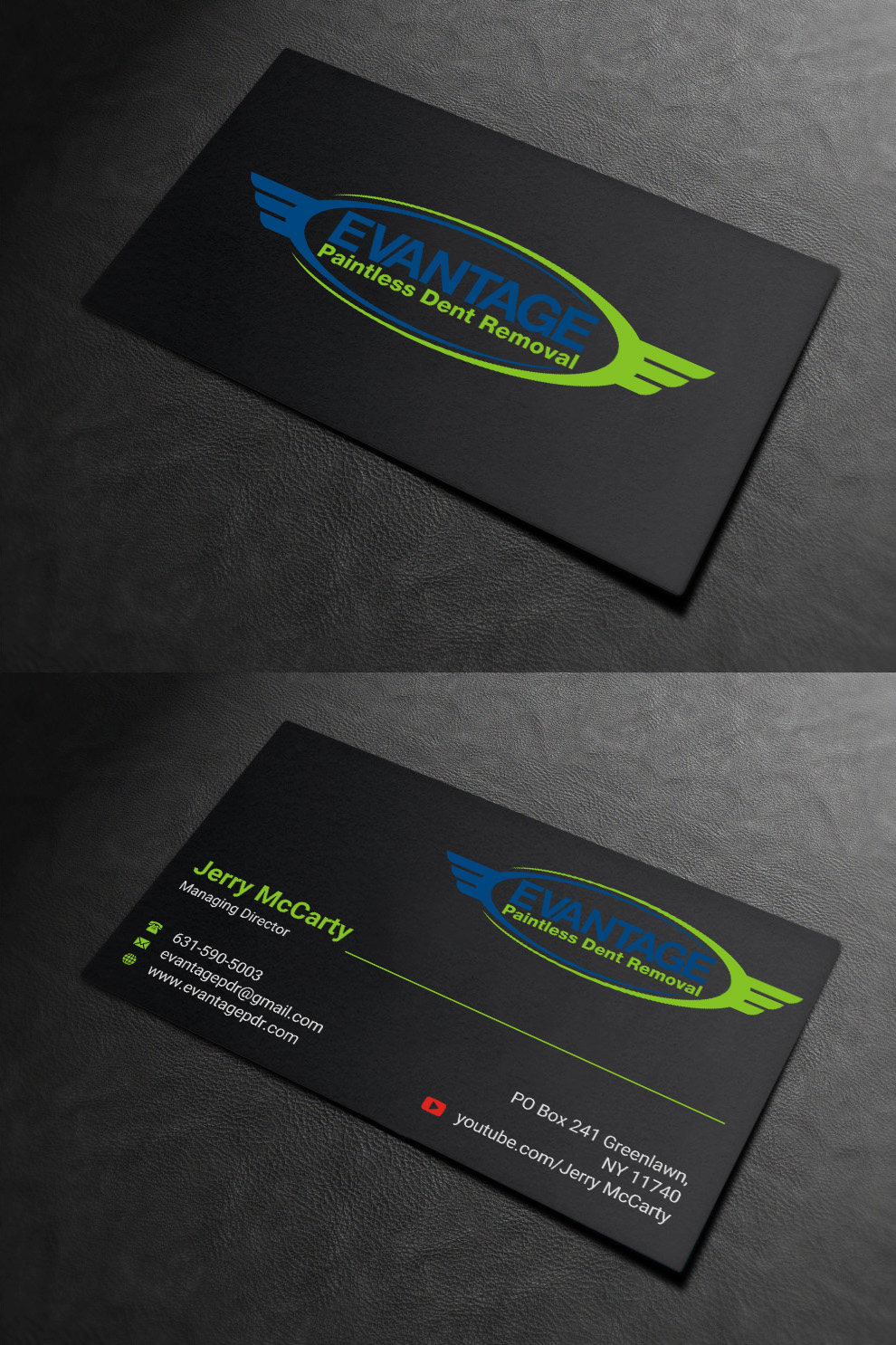 Visitenkarten-Design von INDIAN_Ashok für dieses Projekt | Design #17388197