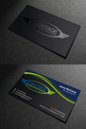 Visitenkarten-Design von INDIAN_Ashok für dieses Projekt | Design: #17388200