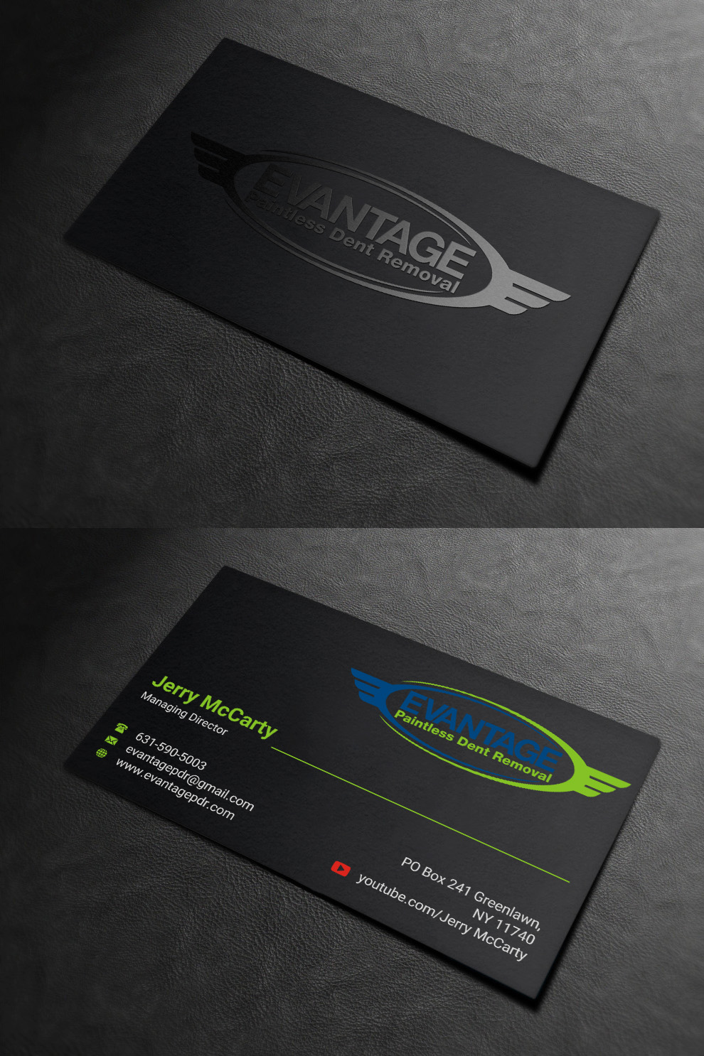 Visitenkarten-Design von INDIAN_Ashok für dieses Projekt | Design #17388202