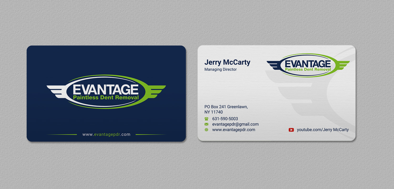 Visitenkarten-Design von INDIAN_Ashok für dieses Projekt | Design #17388226