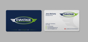 Visitenkarten-Design von INDIAN_Ashok für dieses Projekt | Design: #17388226