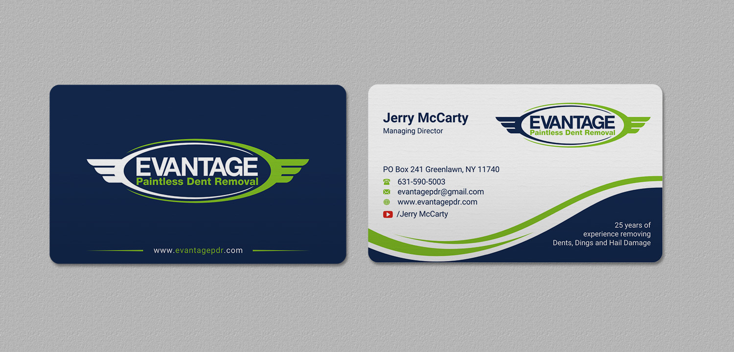 Visitenkarten-Design von INDIAN_Ashok für dieses Projekt | Design #17388235