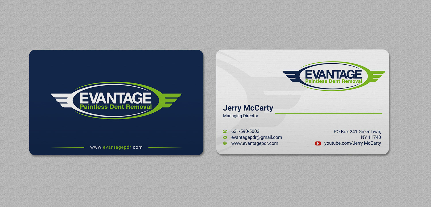 Visitenkarten-Design von INDIAN_Ashok für dieses Projekt | Design #17388237