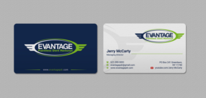 Visitenkarten-Design von INDIAN_Ashok für dieses Projekt | Design: #17388237