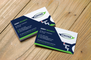 Visitenkarten-Design von JK18 für dieses Projekt | Design: #17384603