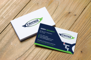 Visitenkarten-Design von JK18 für dieses Projekt | Design: #17384604