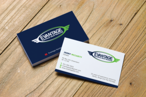 Visitenkarten-Design von JK18 für dieses Projekt | Design: #17397201