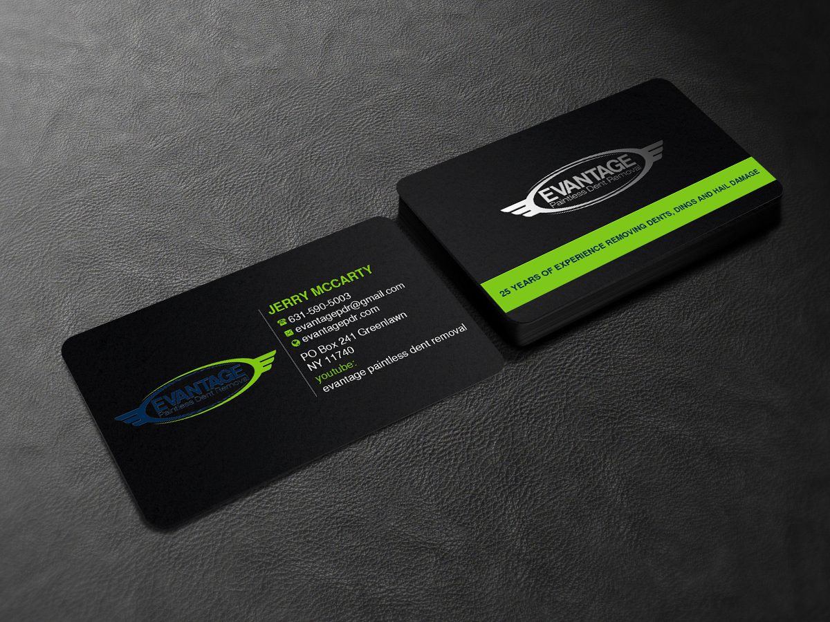 Business Card Design by Creations Box 2015 for this project | Design #17391535