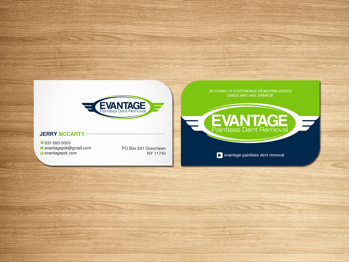 Diseño de Tarjeta de Presentación por Creations Box 2015 para este proyecto | Diseño #17395405