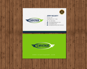 Business Card Design by chandrayaan.creative for this project | Design #17396143