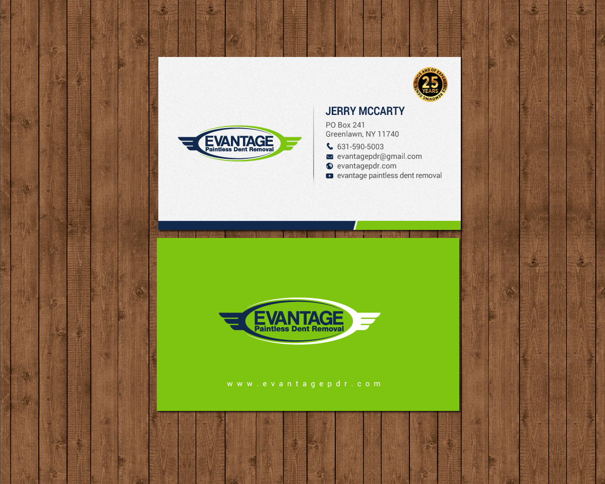 Visitenkarten-Design von chandrayaan.creative für dieses Projekt | Design #17396146