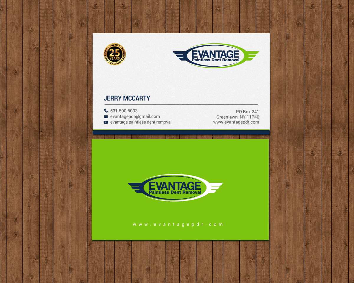 Visitenkarten-Design von chandrayaan.creative für dieses Projekt | Design #17396148