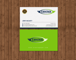 Visitenkarten-Design von chandrayaan.creative für dieses Projekt | Design: #17396148