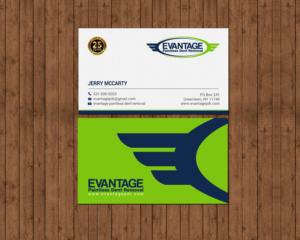 Visitenkarten-Design von chandrayaan.creative für dieses Projekt | Design: #17396150