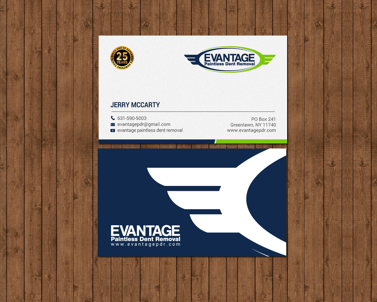 Visitenkarten-Design von chandrayaan.creative für dieses Projekt | Design #17396152