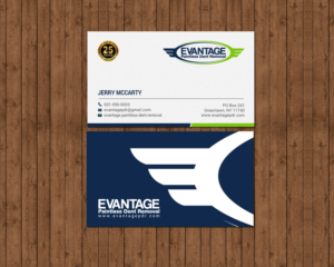 Visitenkarten-Design von chandrayaan.creative für dieses Projekt | Design: #17396152