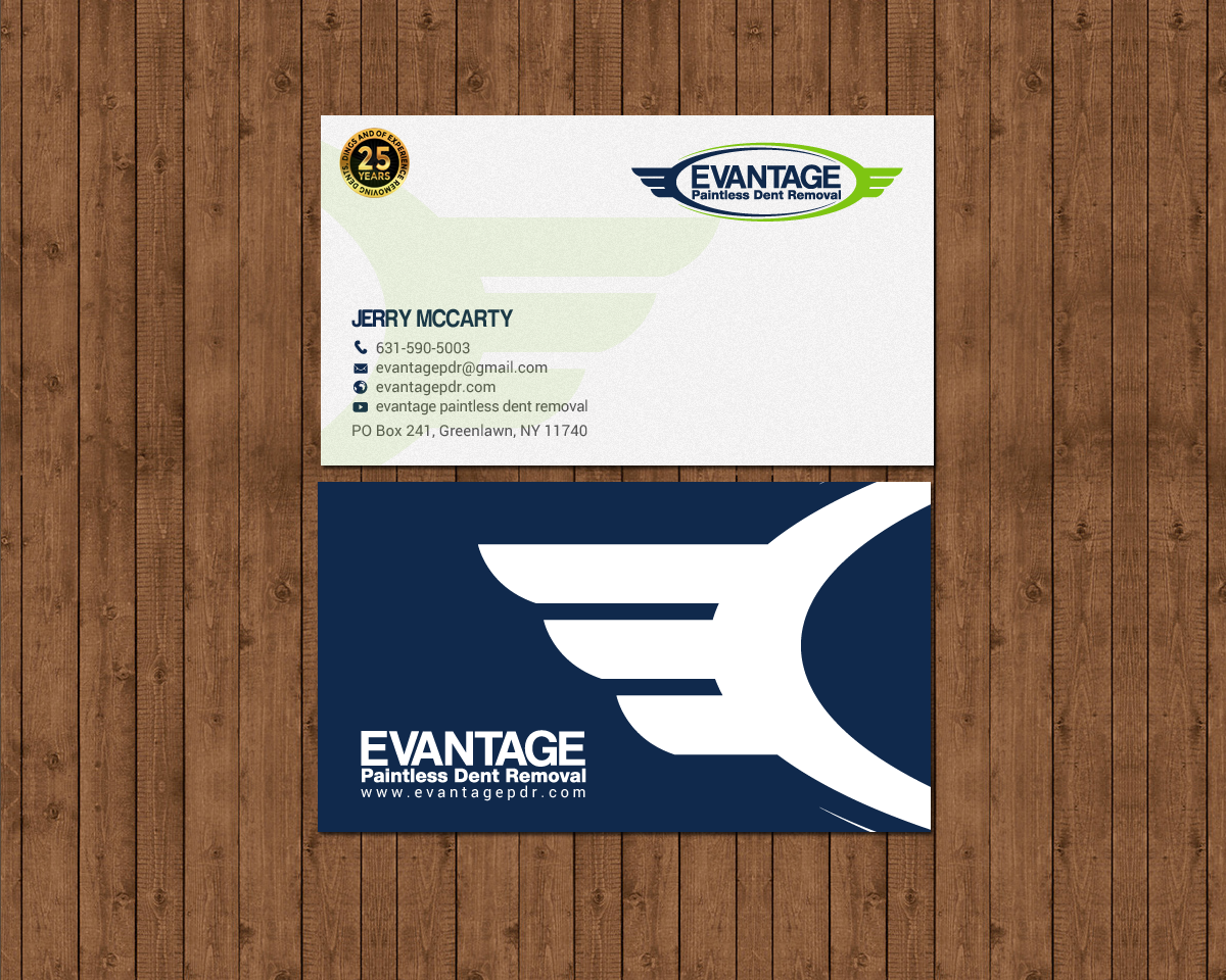 Visitenkarten-Design von chandrayaan.creative für dieses Projekt | Design #17397190