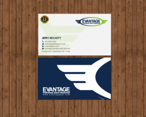 Visitenkarten-Design von chandrayaan.creative für dieses Projekt | Design: #17397190