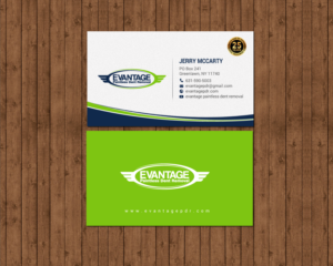 Visitenkarten-Design von chandrayaan.creative für dieses Projekt | Design: #17397191