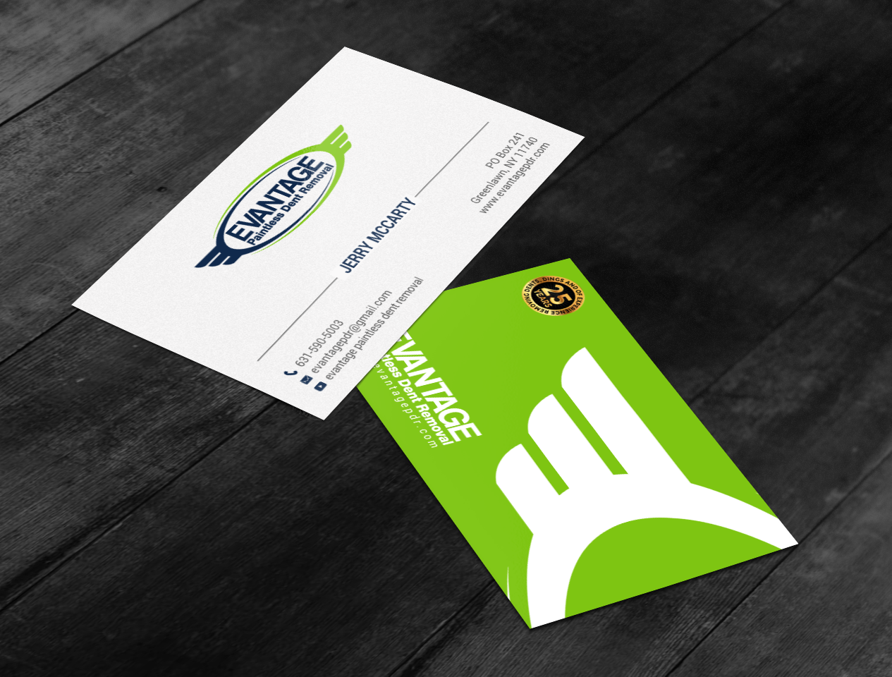 Visitenkarten-Design von chandrayaan.creative für dieses Projekt | Design #17397192