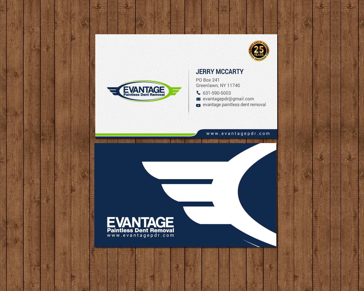 Visitenkarten-Design von chandrayaan.creative für dieses Projekt | Design #17397193