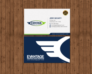 Visitenkarten-Design von chandrayaan.creative für dieses Projekt | Design: #17397193