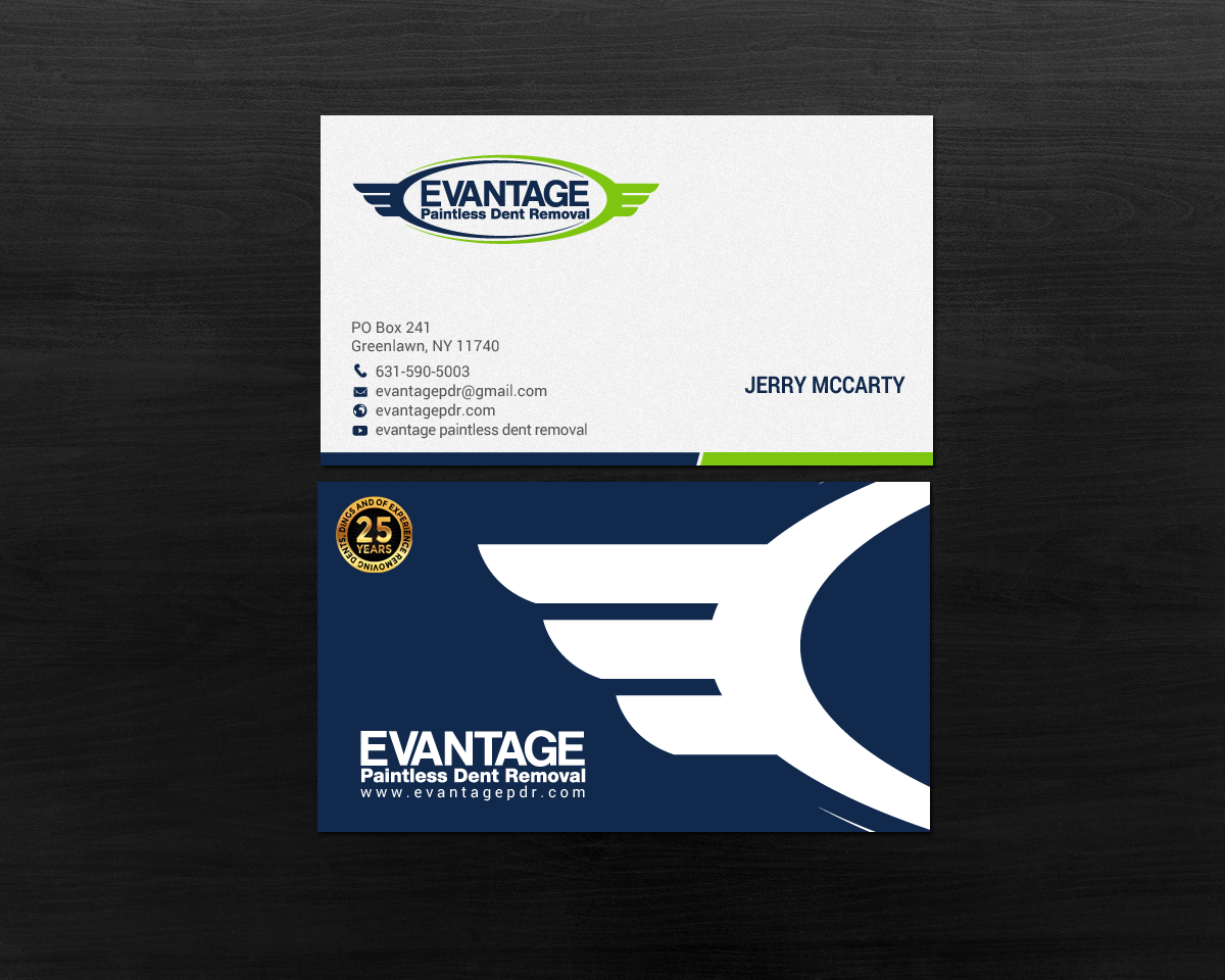 Visitenkarten-Design von chandrayaan.creative für dieses Projekt | Design #17397242