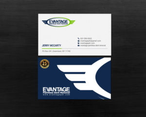 Visitenkarten-Design von chandrayaan.creative für dieses Projekt | Design: #17397243