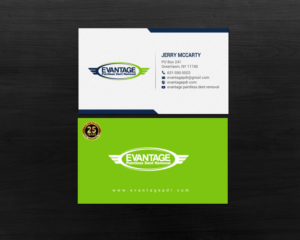 Visitenkarten-Design von chandrayaan.creative für dieses Projekt | Design: #17397245