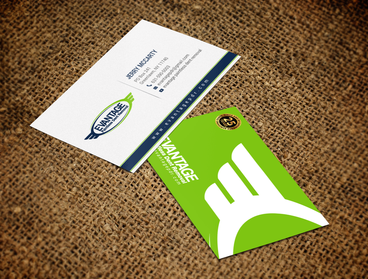 Visitenkarten-Design von chandrayaan.creative für dieses Projekt | Design #17397246