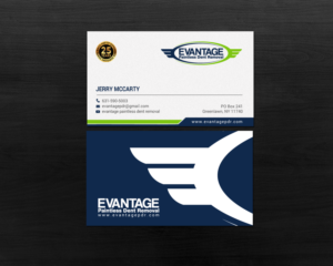 Visitenkarten-Design von chandrayaan.creative für dieses Projekt | Design: #17397301