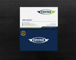 Visitenkarten-Design von chandrayaan.creative für dieses Projekt | Design: #17397303