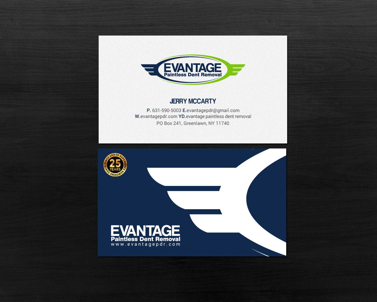 Visitenkarten-Design von chandrayaan.creative für dieses Projekt | Design #17397304