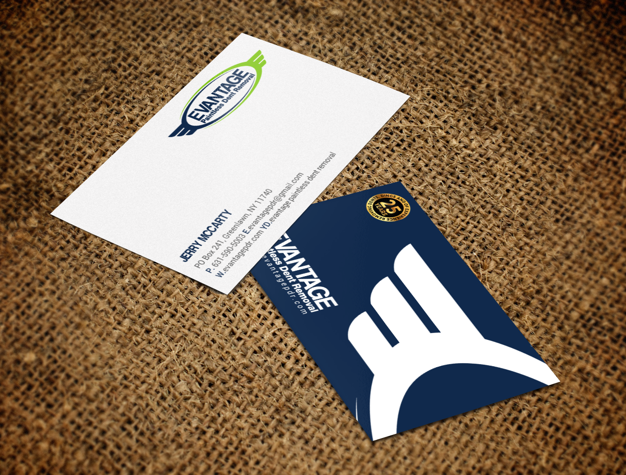 Visitenkarten-Design von chandrayaan.creative für dieses Projekt | Design #17397307