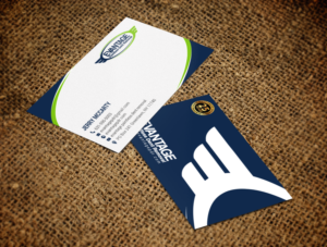 Visitenkarten-Design von chandrayaan.creative für dieses Projekt | Design: #17397323