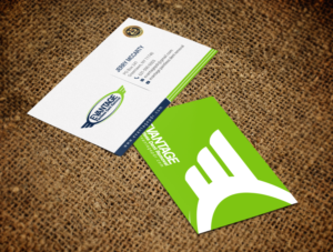 Visitenkarten-Design von chandrayaan.creative für dieses Projekt | Design: #17397324