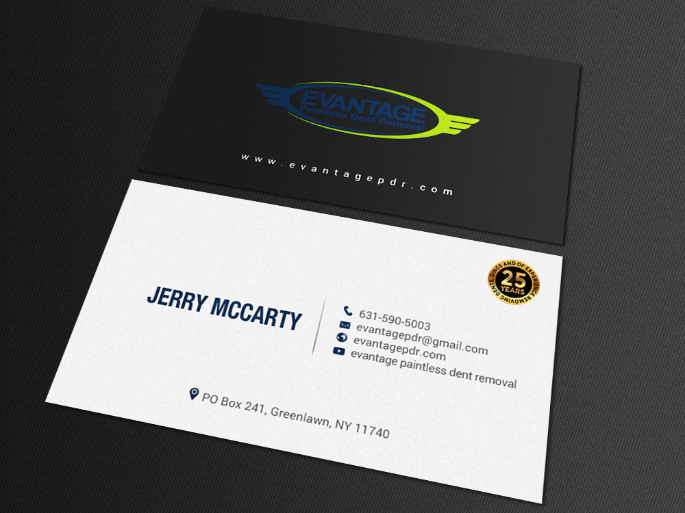 Visitenkarten-Design von chandrayaan.creative für dieses Projekt | Design #17397326