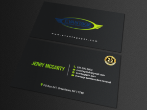 Visitenkarten-Design von chandrayaan.creative für dieses Projekt | Design: #17397327