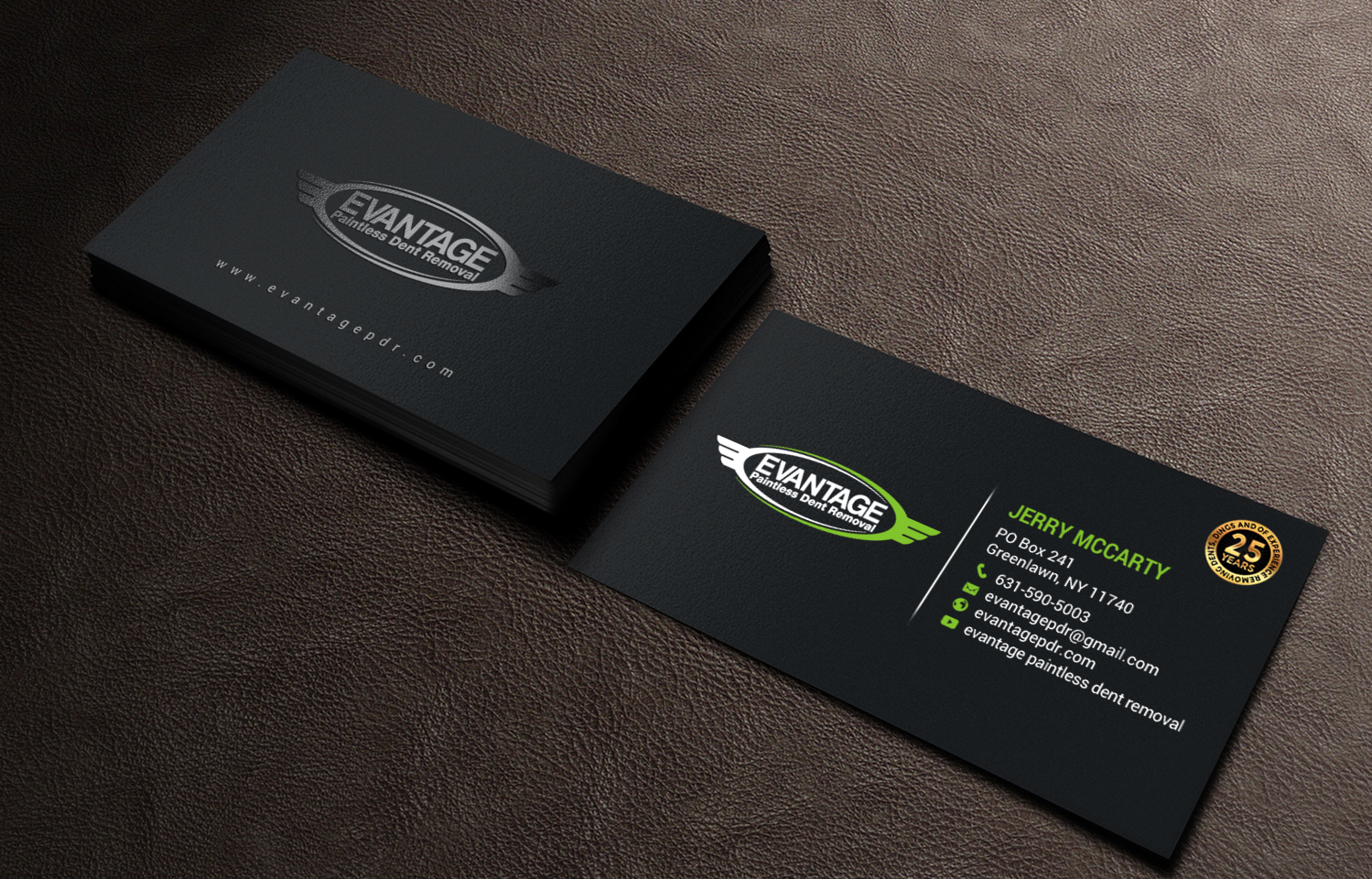 Visitenkarten-Design von chandrayaan.creative für dieses Projekt | Design #17398904