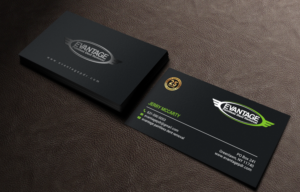 Visitenkarten-Design von chandrayaan.creative für dieses Projekt | Design: #17398907