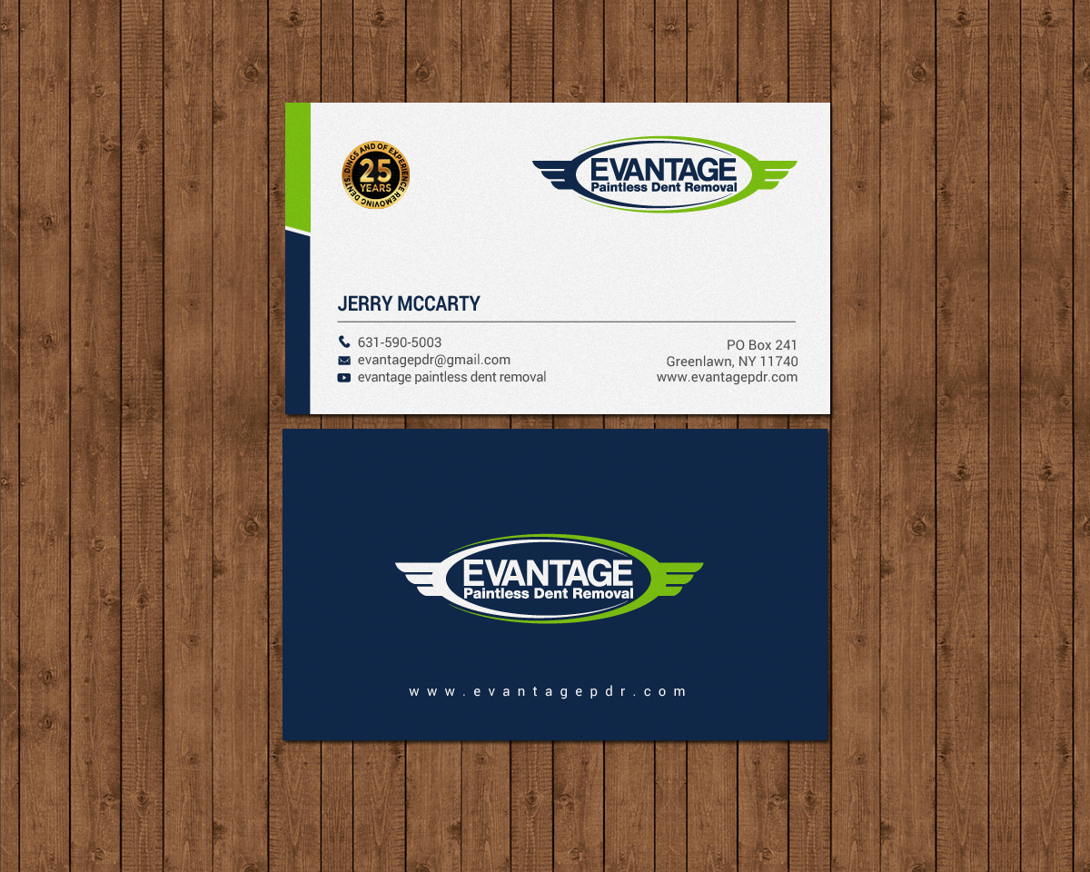 Visitenkarten-Design von chandrayaan.creative für dieses Projekt | Design #17399099