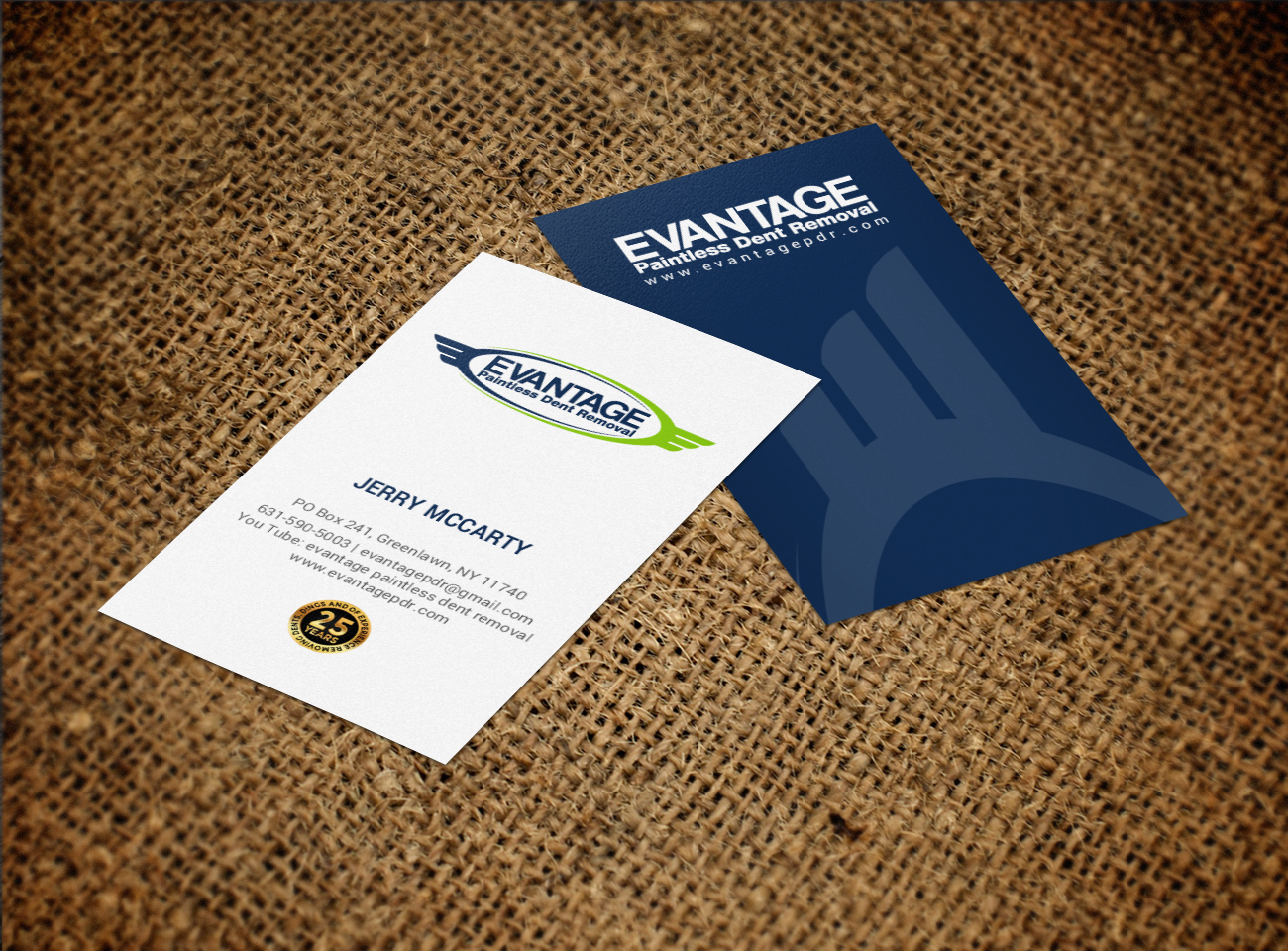 Business Card Design by chandrayaan.creative for this project | Design #17399272