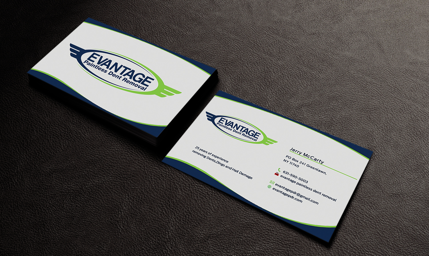 Business Card Design by Edirisingha for this project | Design #17416842